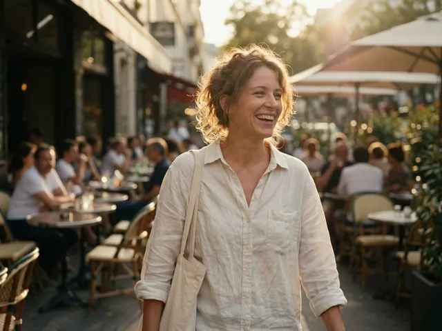 AI video template example: Cinematic lifestyle